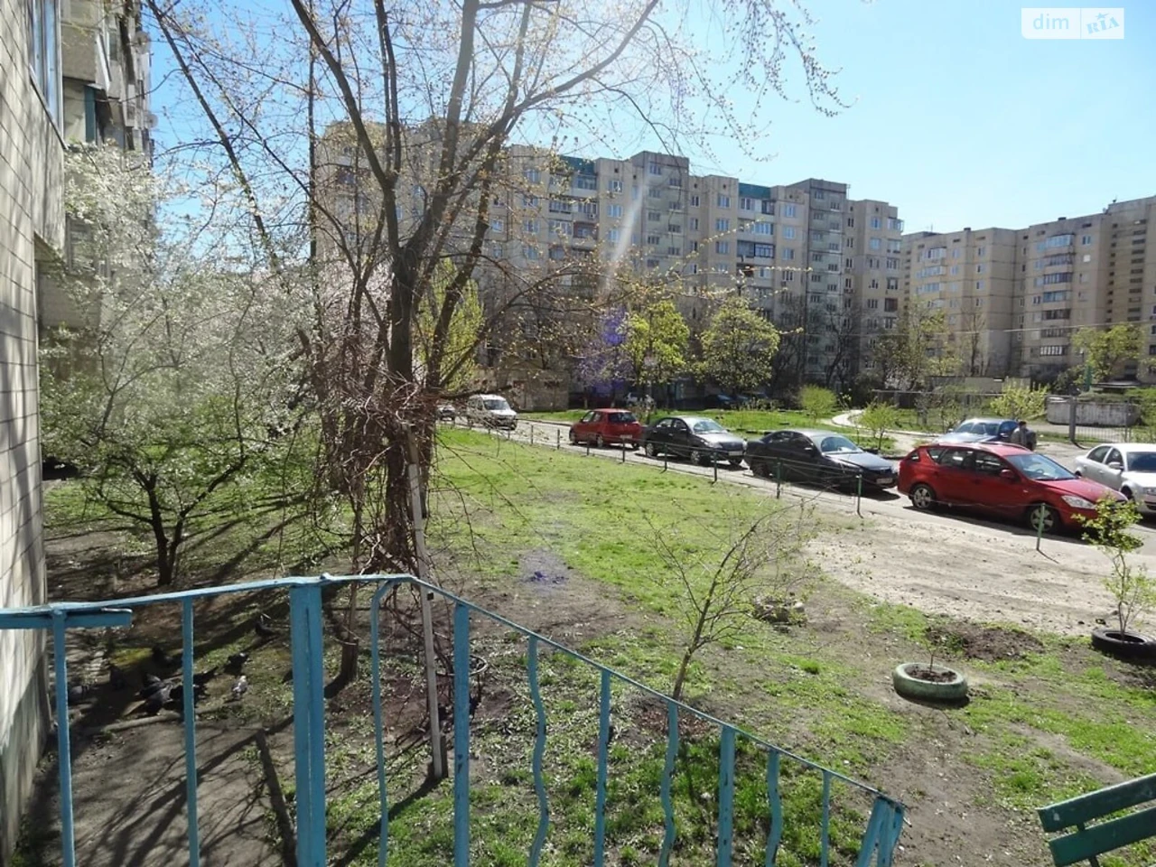 Long-Term Rental Apartment, Obolon' district