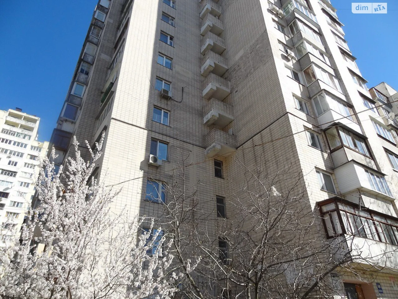 Long-Term Rental Apartment, Obolon' district