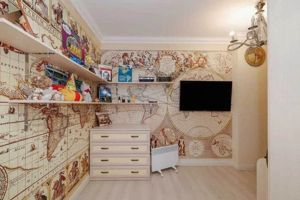 Sale of 3-room apartment 129.9 m², Kurska, 13