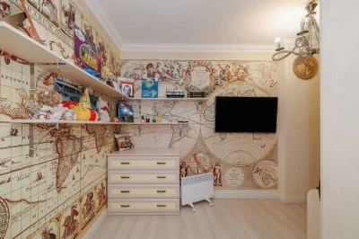 Sale of 3-room apartment 129.9 m², Kurska, 13