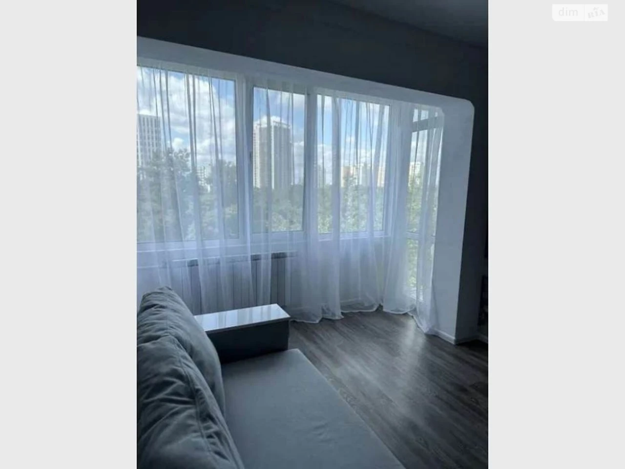 Long-Term Rental Apartment in the Northern Brovarsky District