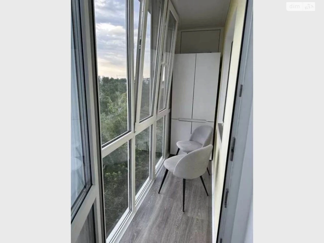 Long-Term Rental Apartment in the Northern Brovarsky District