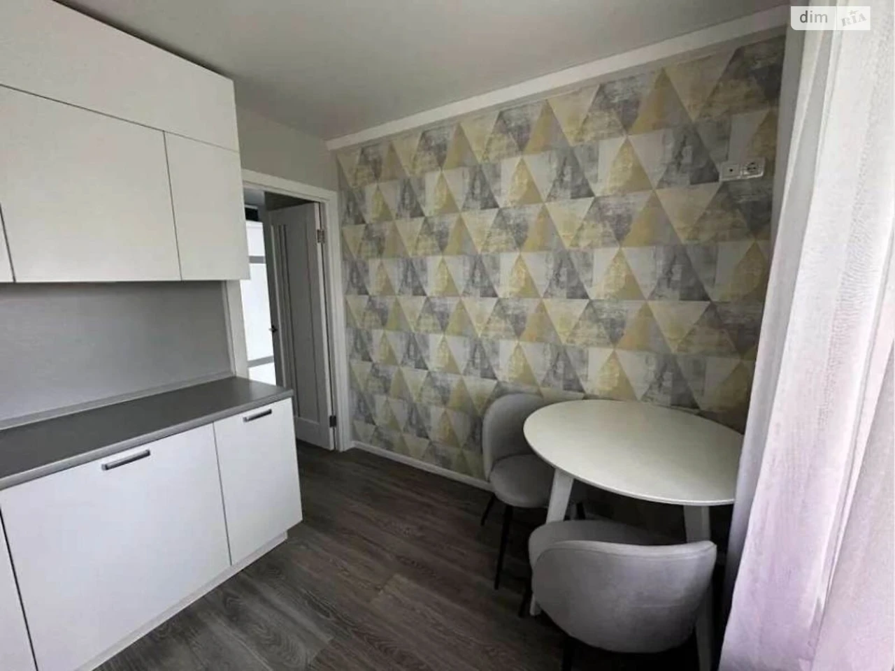 Long-Term Rental Apartment in the Northern Brovarsky District