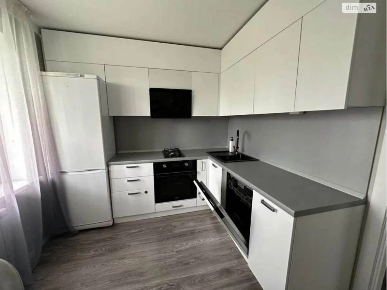 Long-Term Rental Apartment in the Northern Brovarsky District