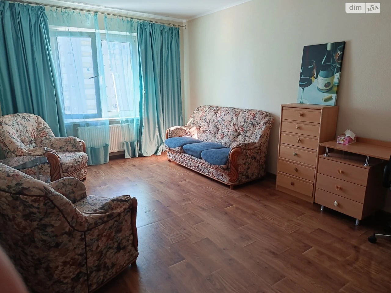 Довгострокова Оренда Квартира Куренівка