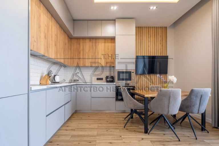 Продаж дизайнерської квартири в ЖК Crystal Park Шулявка Шевч