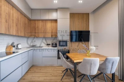 Продаж дизайнерської квартири в ЖК Crystal Park Шулявка Шевч