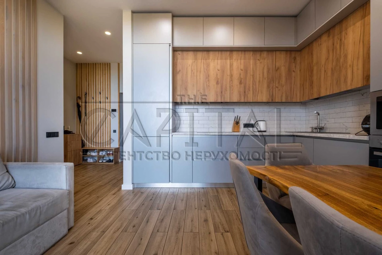 Продаж дизайнерської квартири в ЖК Crystal Park Шулявка Шевч