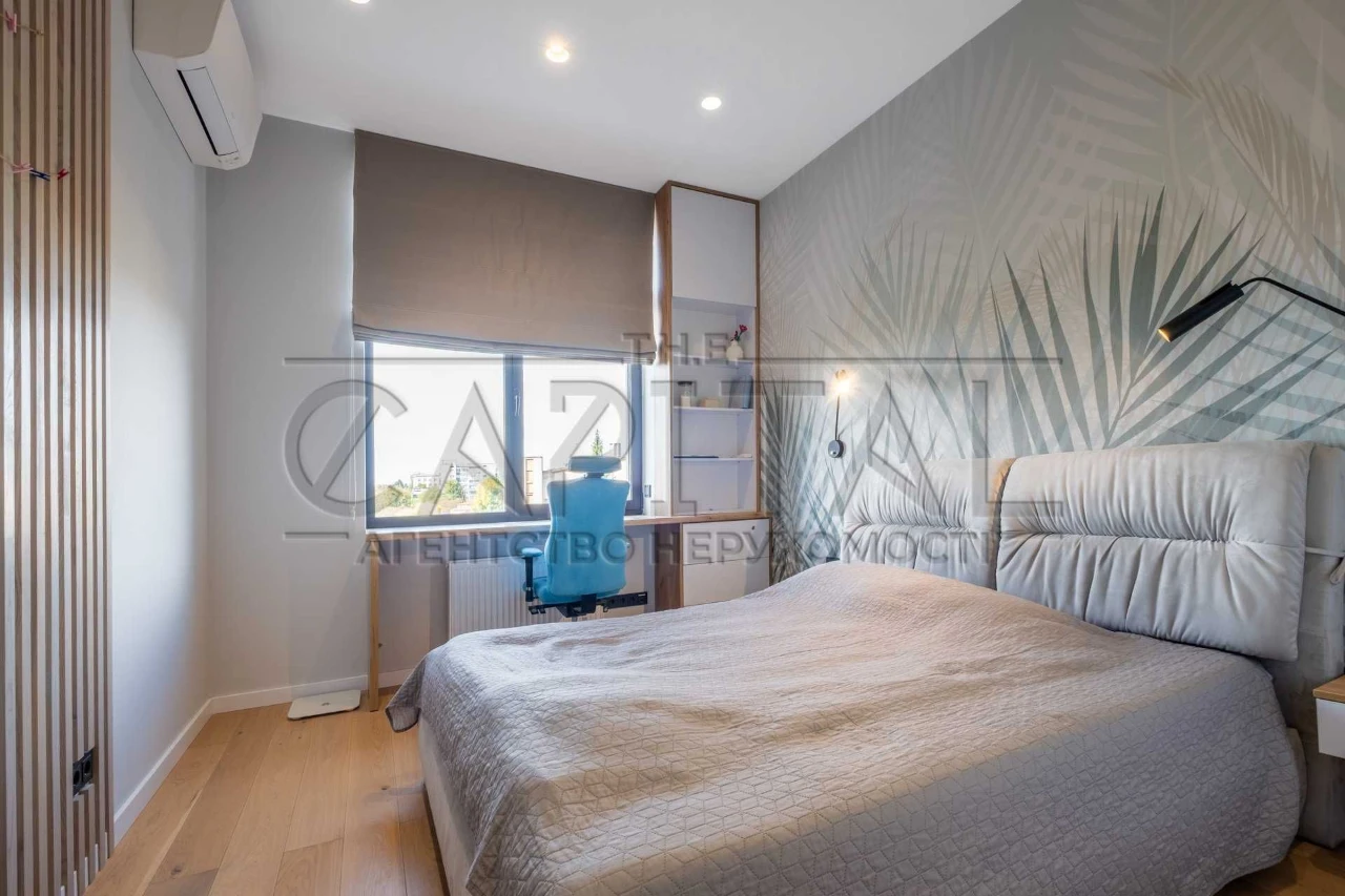 Продаж дизайнерської квартири в ЖК Crystal Park Шулявка Шевч