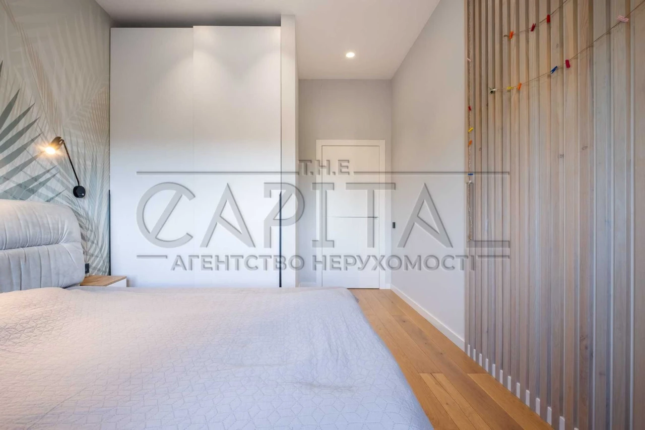 Продаж дизайнерської квартири в ЖК Crystal Park Шулявка Шевч