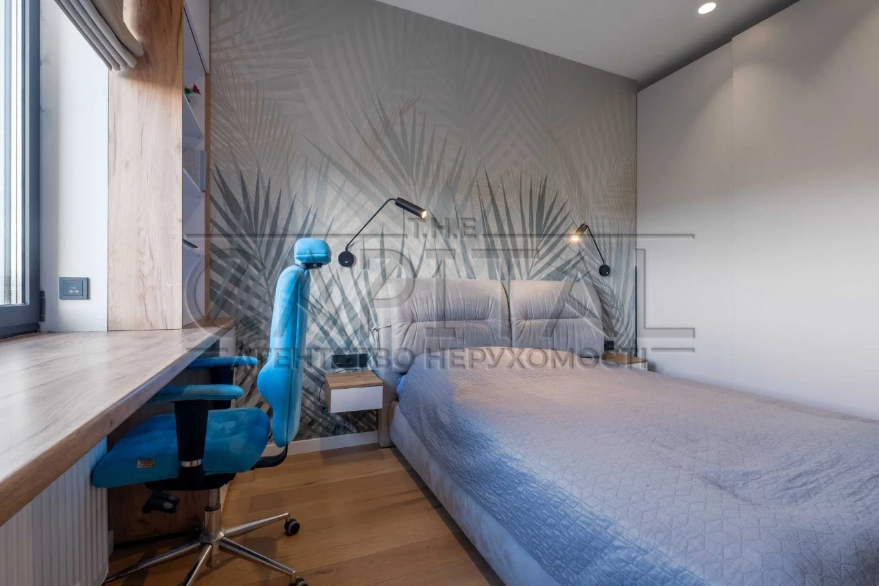 Продаж дизайнерської квартири в ЖК Crystal Park Шулявка Шевч