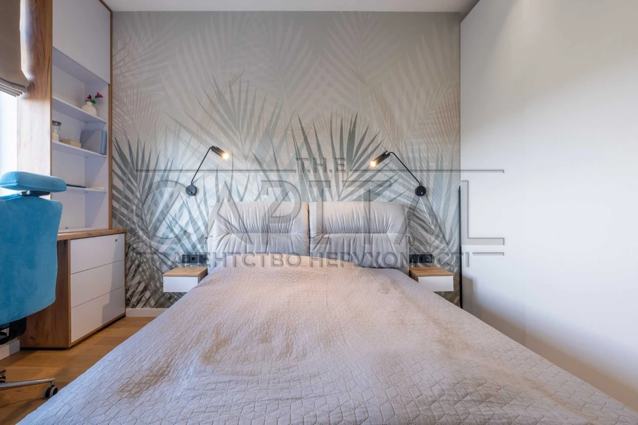 Продаж дизайнерської квартири в ЖК Crystal Park Шулявка Шевч