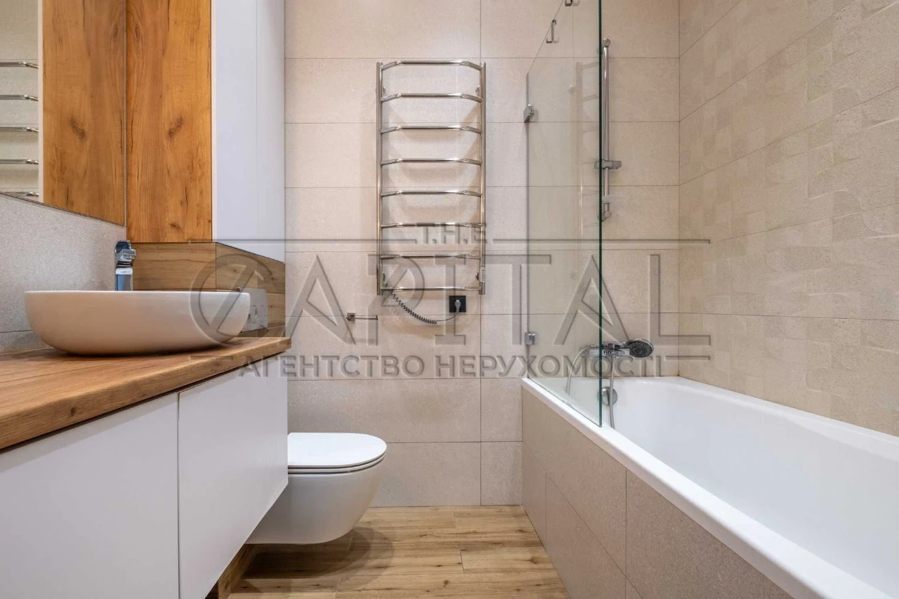 Продаж дизайнерської квартири в ЖК Crystal Park Шулявка Шевч