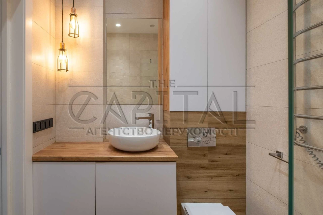 Продаж дизайнерської квартири в ЖК Crystal Park Шулявка Шевч