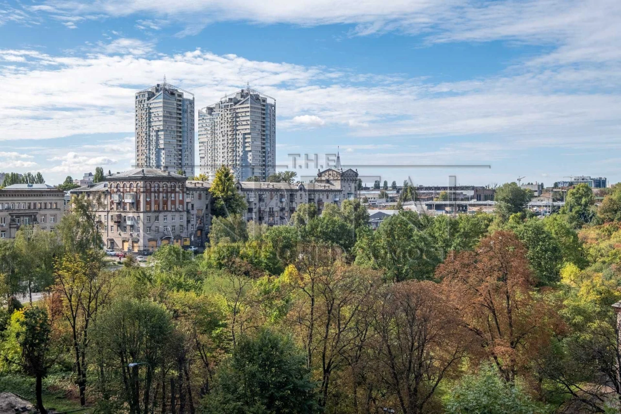 Продаж дизайнерської квартири в ЖК Crystal Park Шулявка Шевч