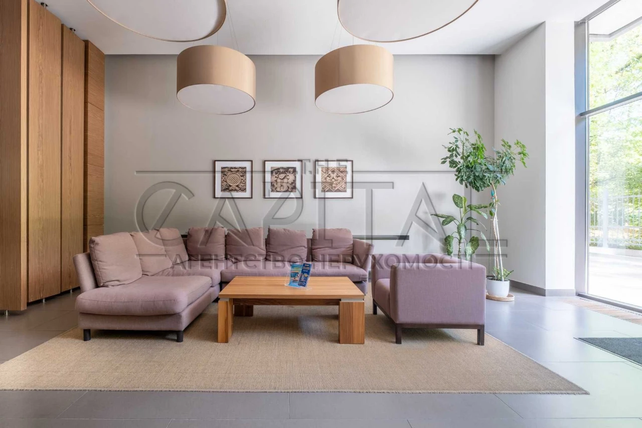 Продаж дизайнерської квартири в ЖК Crystal Park Шулявка Шевч