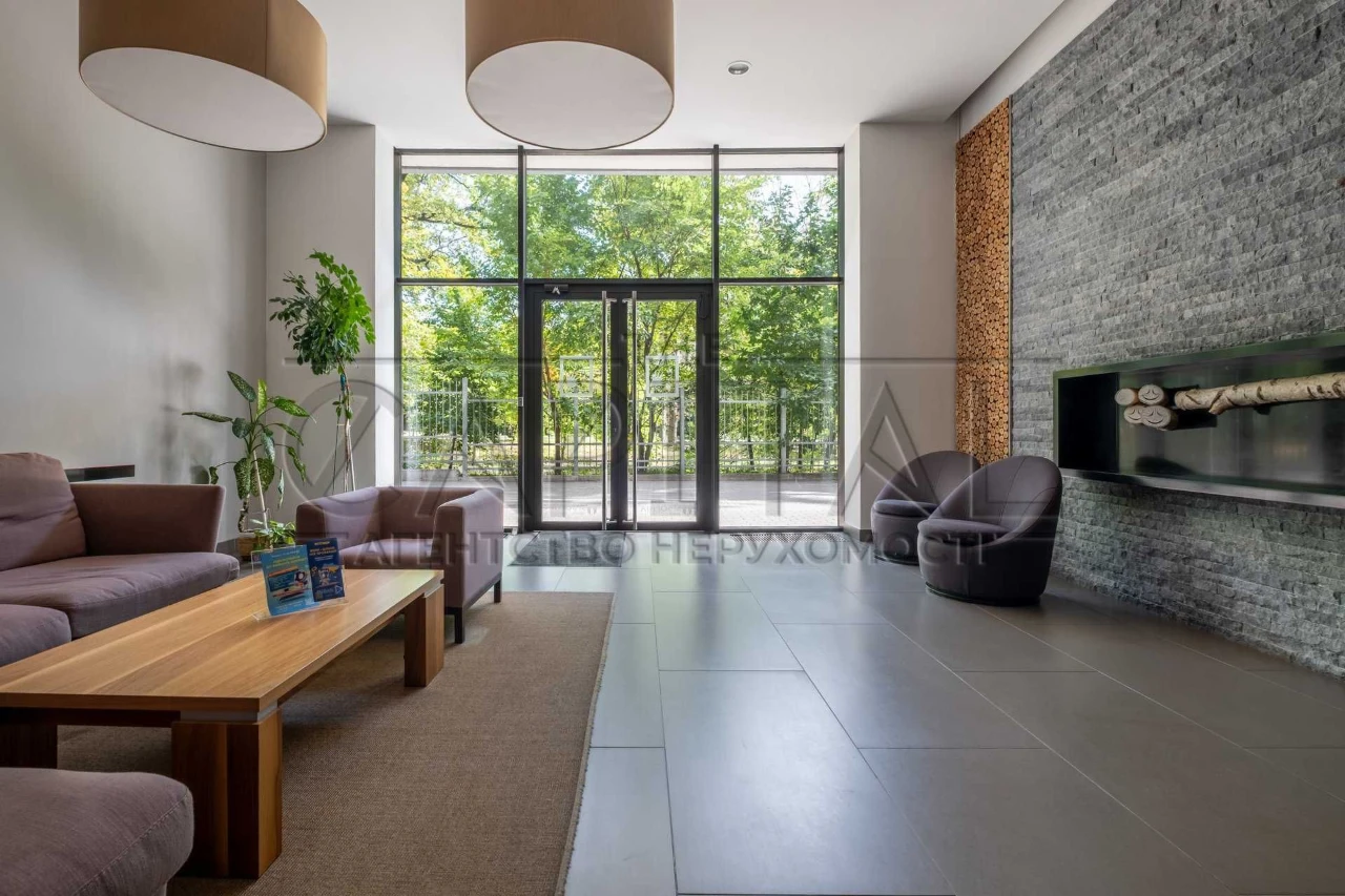 Продаж дизайнерської квартири в ЖК Crystal Park Шулявка Шевч