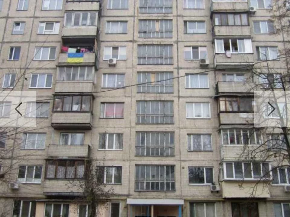 Квартира. Киев, проспект Леся Курбаса