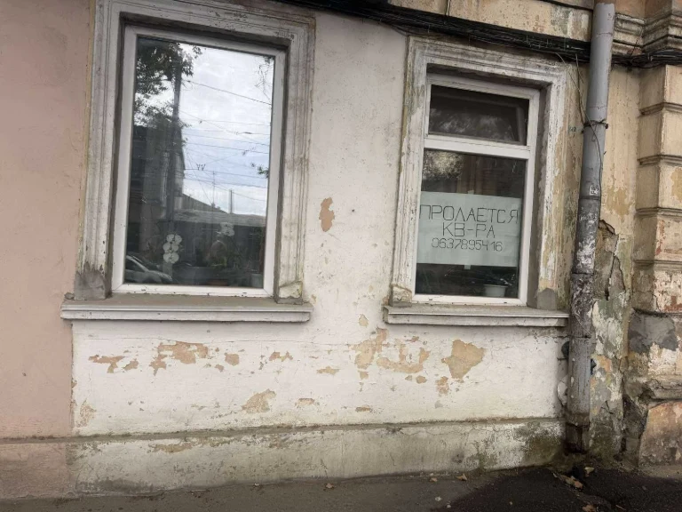 В продаже 2-х комн. квартира на Молдаванке.