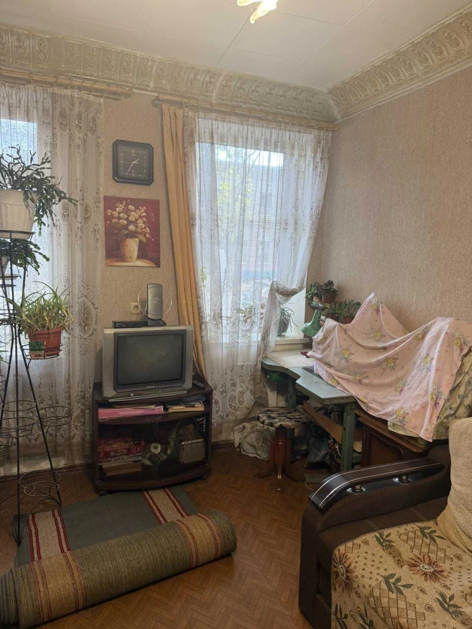 В продаже 2-х комн. квартира на Молдаванке.