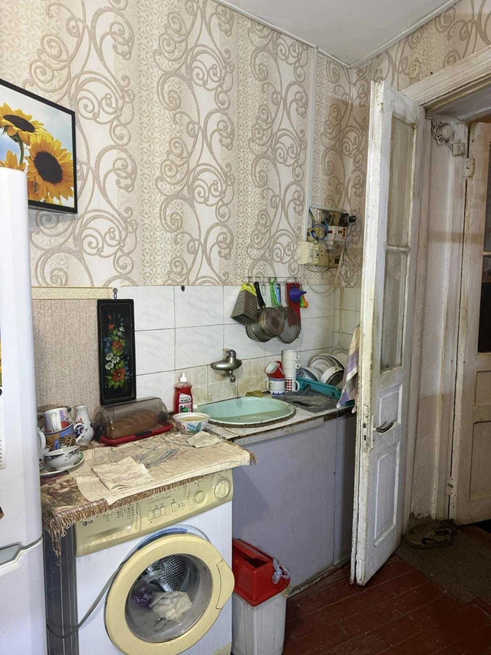 В продаже 2-х комн. квартира на Молдаванке.