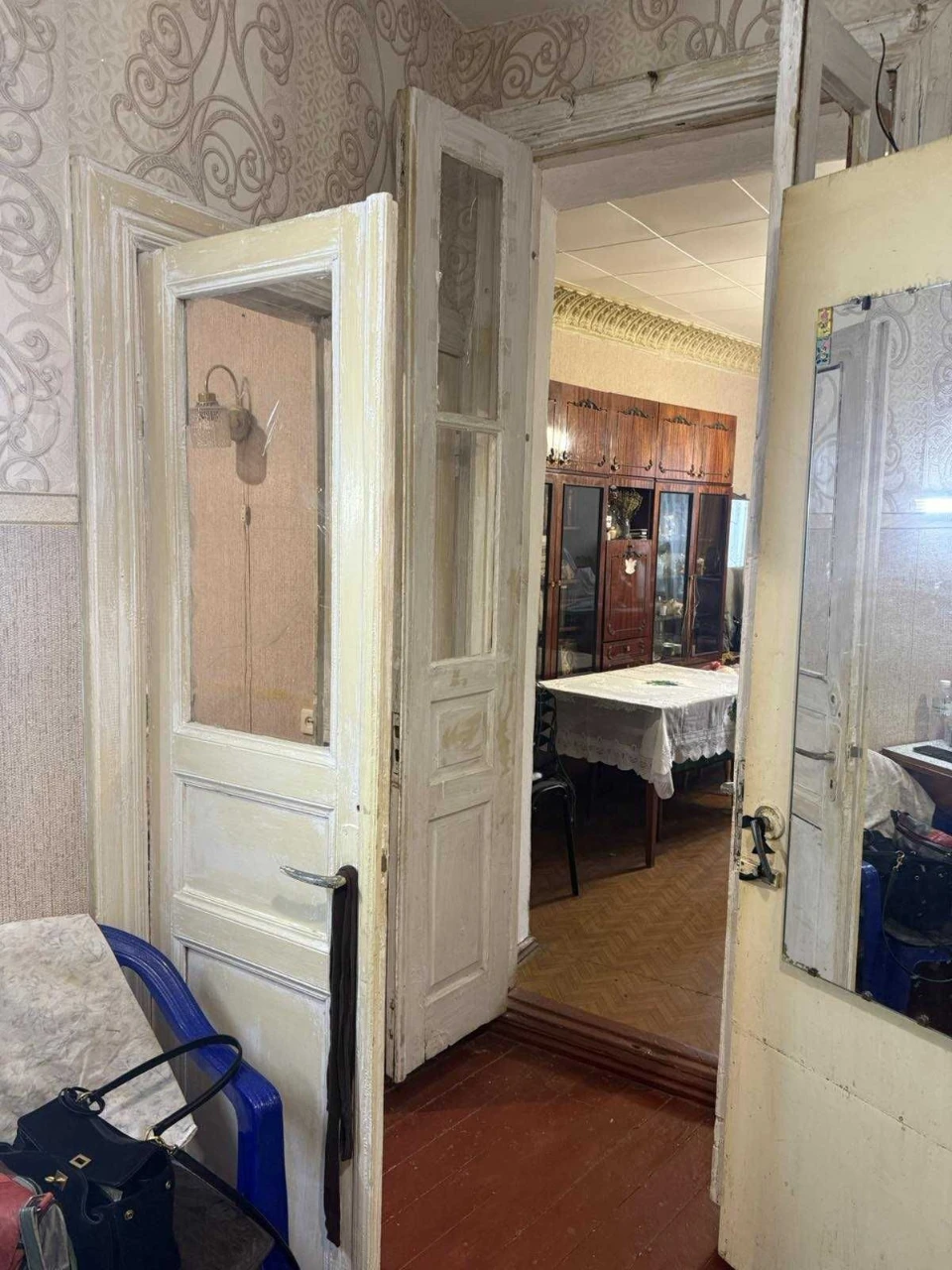 В продаже 2-х комн. квартира на Молдаванке.