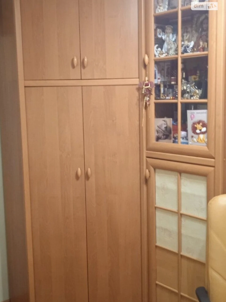 Sale of 1-room apartment in Primorsky district