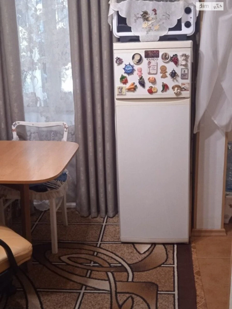 Sale of 1-room apartment in Primorsky district