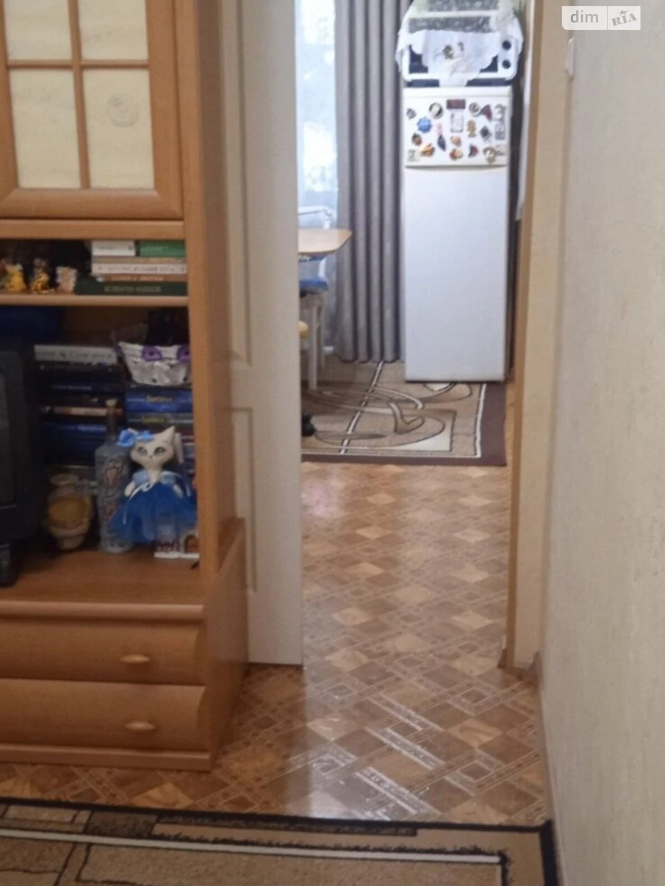 Sale of 1-room apartment in Primorsky district