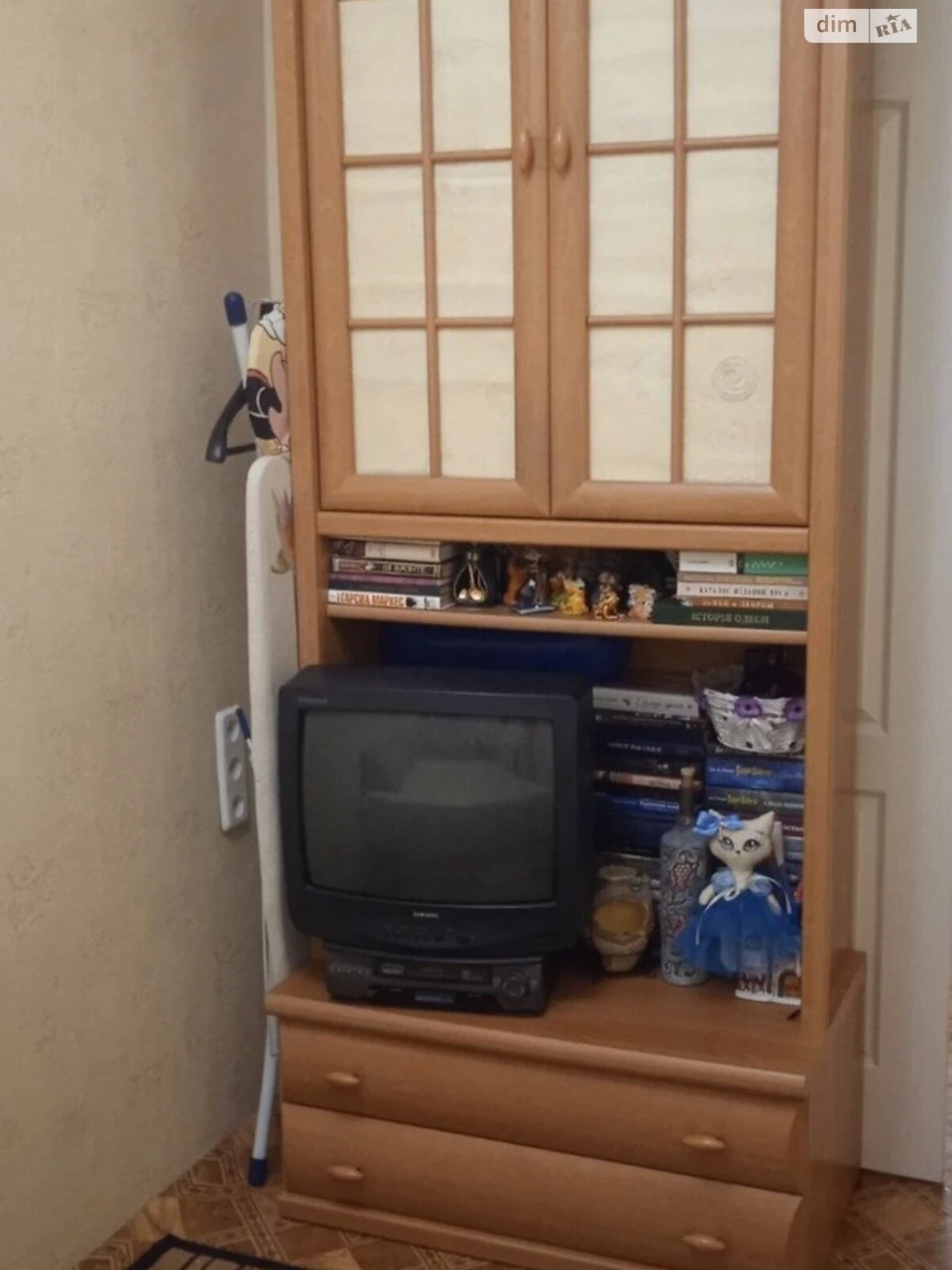 Sale of 1-room apartment in Primorsky district