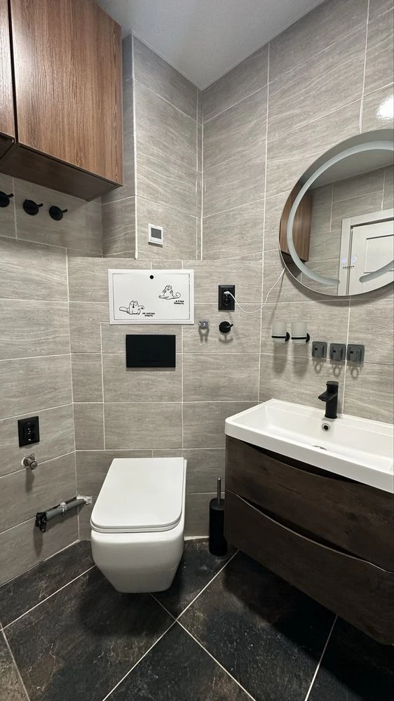 Уютная 2-комнатная квартира с новым ремонтом/ 43,4 м2/ мебель + техника