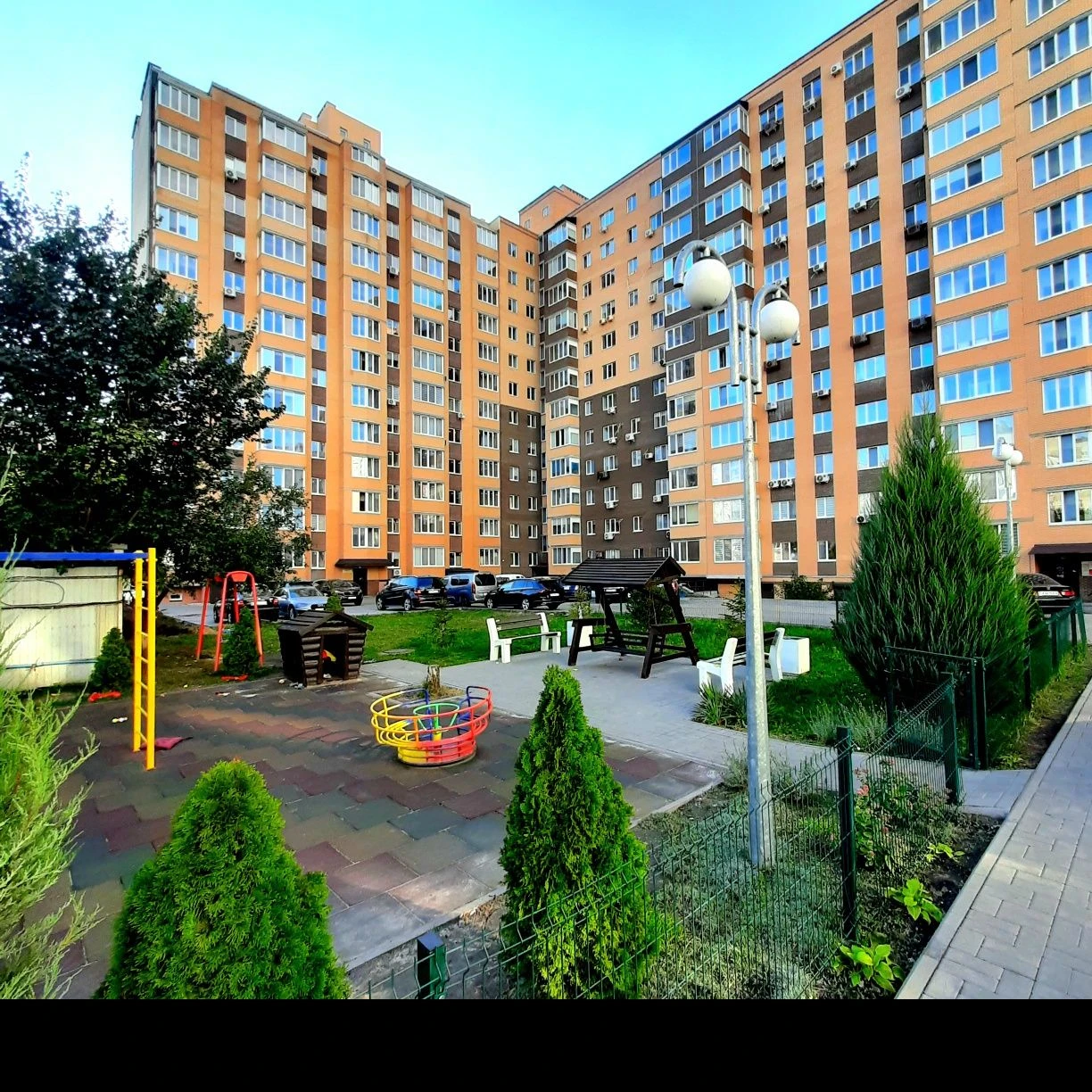 Без % Новострой 1 кв