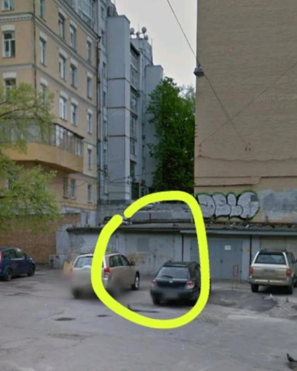 Капітальний гараж 19,7 м² Київ, Центр