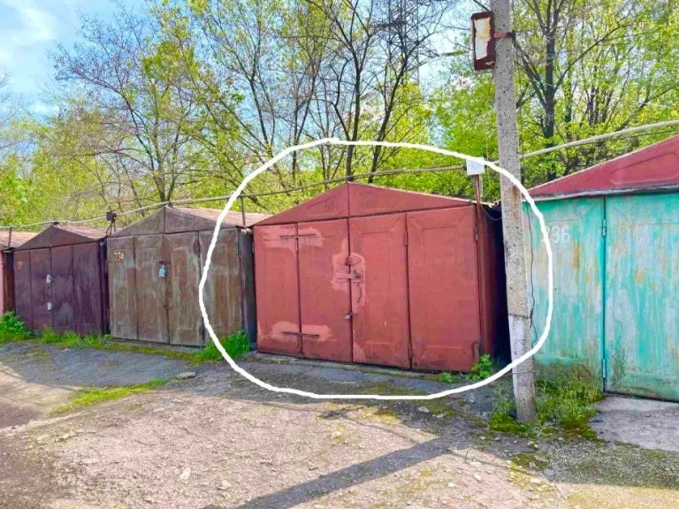 Гараж Кичкас Глазунова Пожарка! С Арендатором !