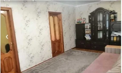 3-room apartment with kitchen-dining area!