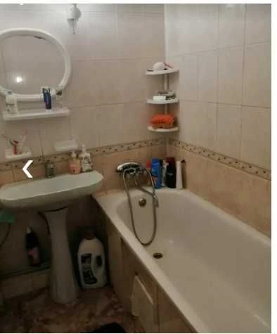3-room apartment with kitchen-dining area!