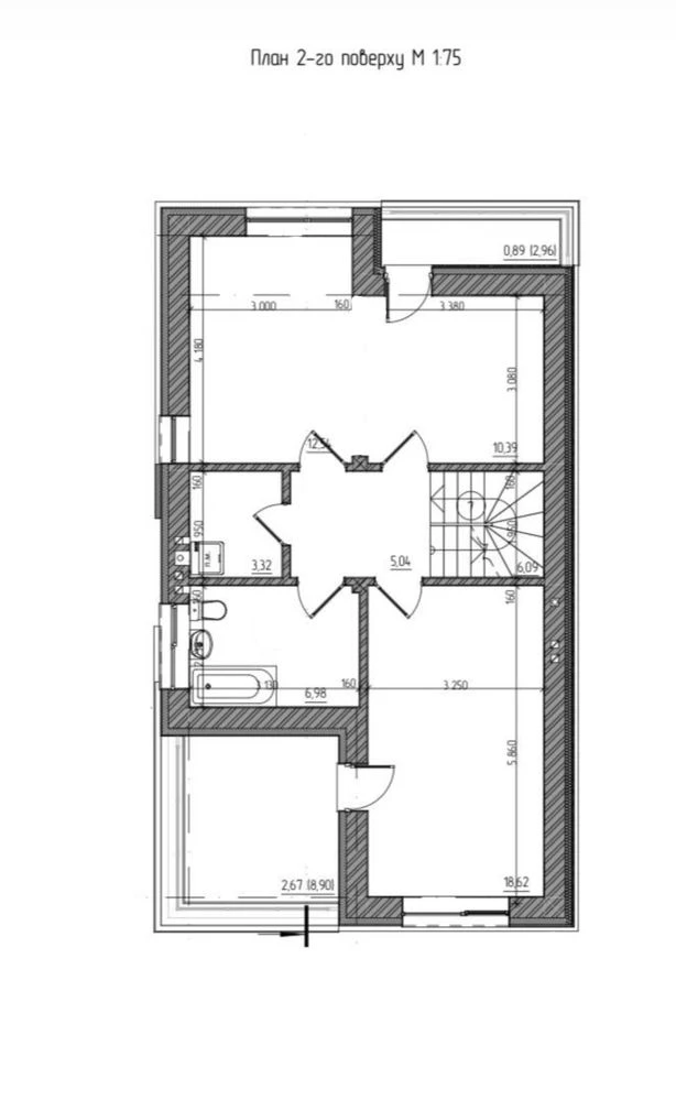 Sale of a Duplex near Maidan