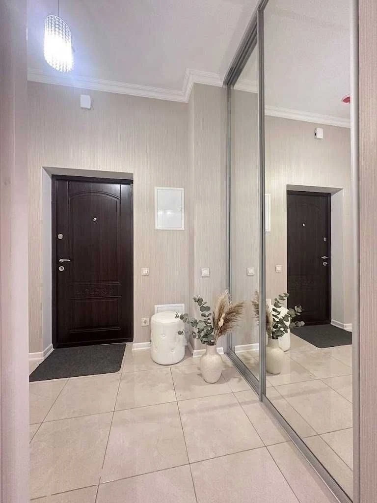 Rent 1-room apartment | Residence "French Quarter" | 9th floor