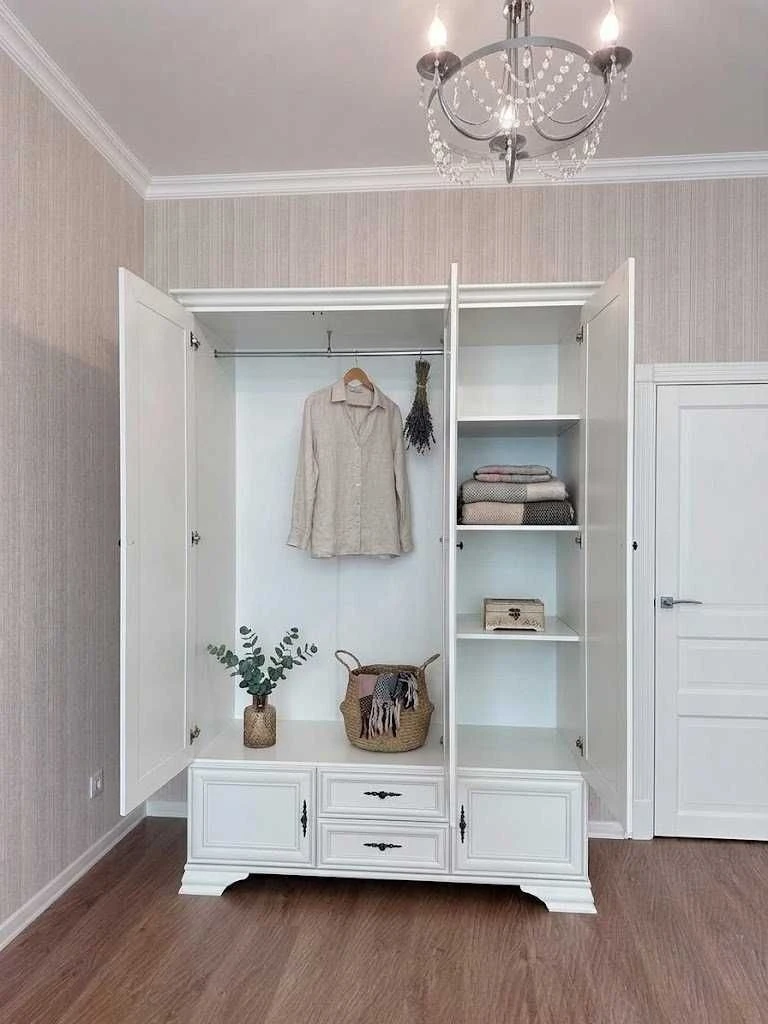 Rent 1-room apartment | Residence "French Quarter" | 9th floor
