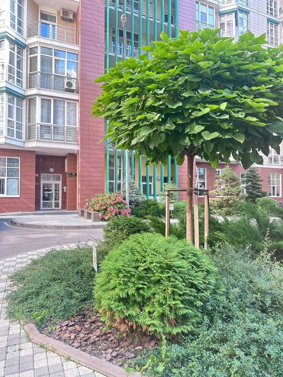 Rent 1-room apartment | Residence "French Quarter" | 9th floor