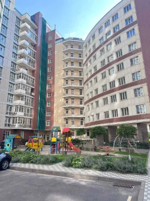 Rent 1-room apartment | Residence "French Quarter" | 9th floor