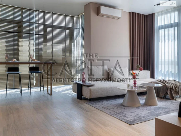 Long-Term Rental Apartment in Chorna Hora