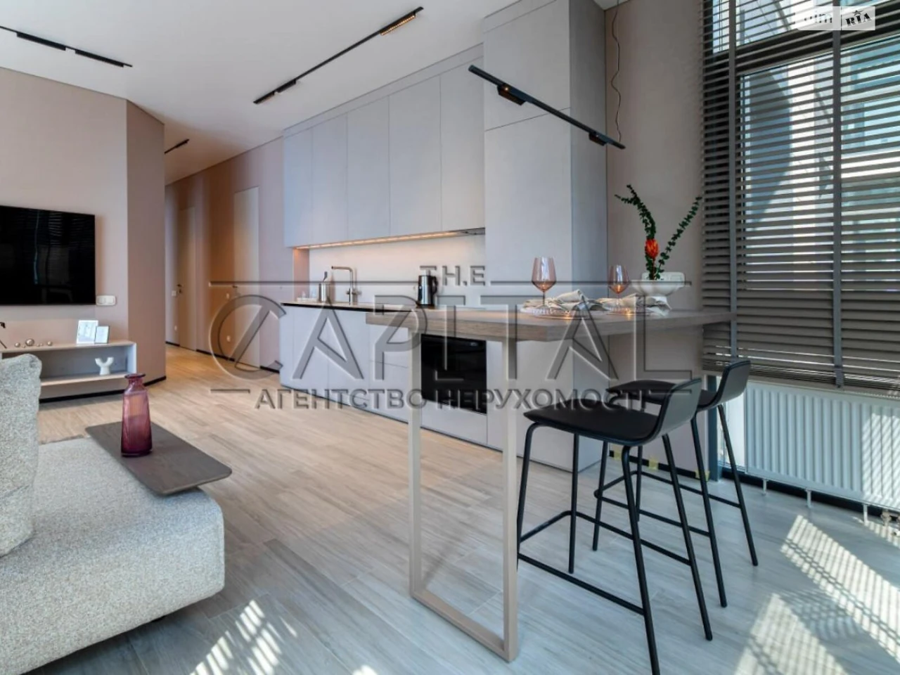 Long-Term Rental Apartment in Chorna Hora
