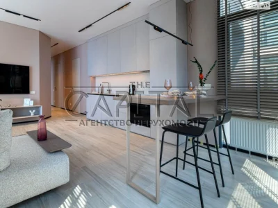 Long-Term Rental Apartment in Chorna Hora