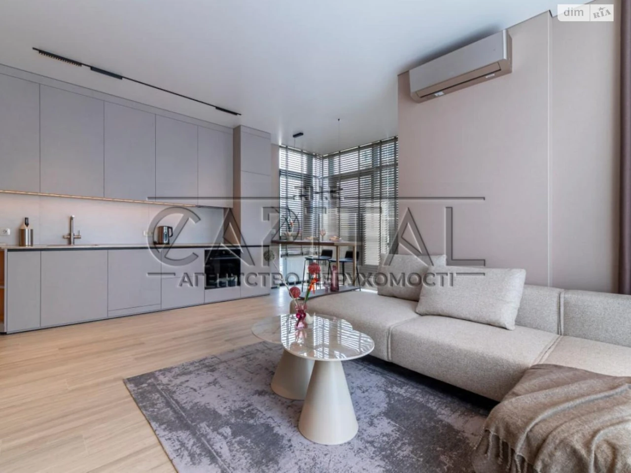 Long-Term Rental Apartment in Chorna Hora
