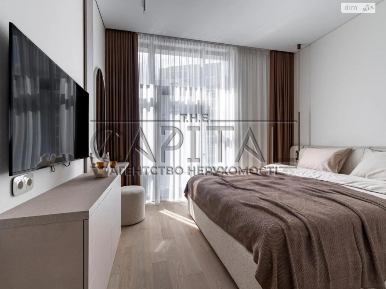 Long-Term Rental Apartment in Chorna Hora