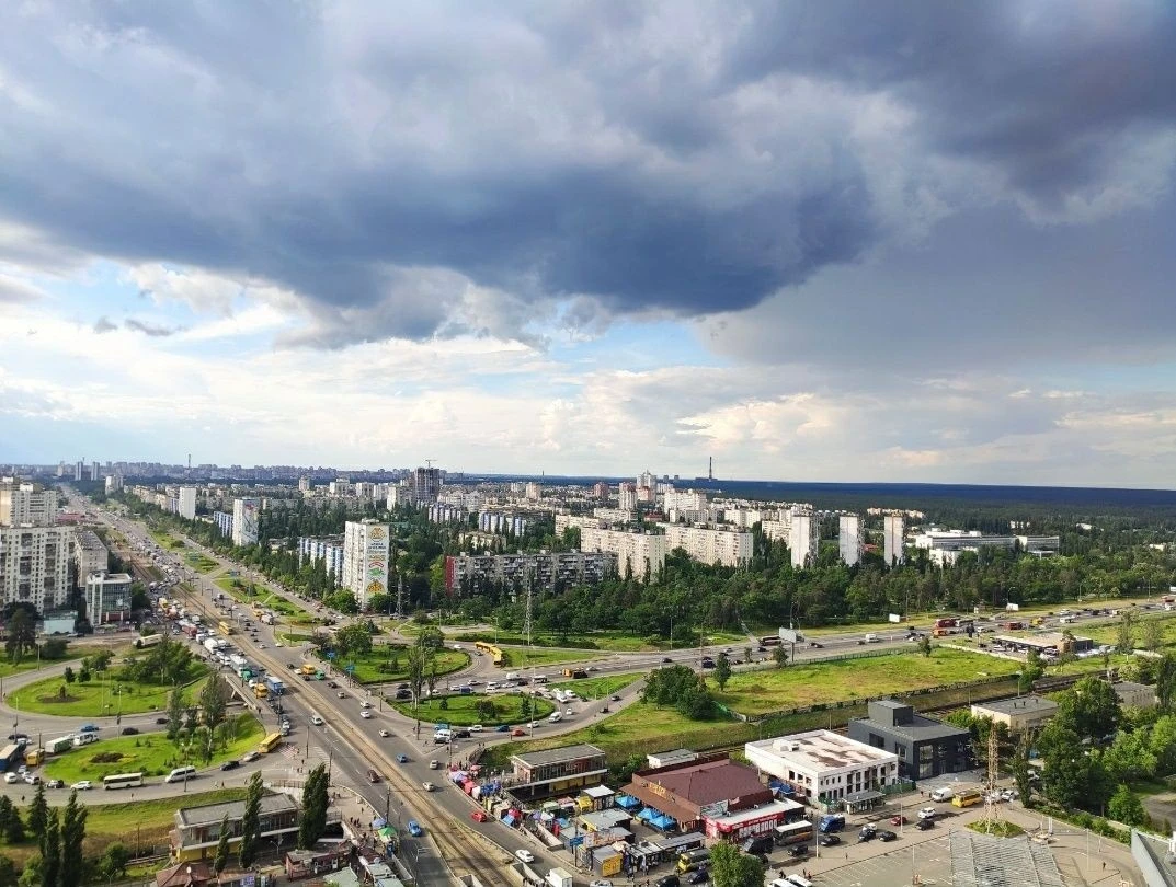 For rent, 1 room apartment on Chernihivska Street, 3 minutes walk from Krakowska Street