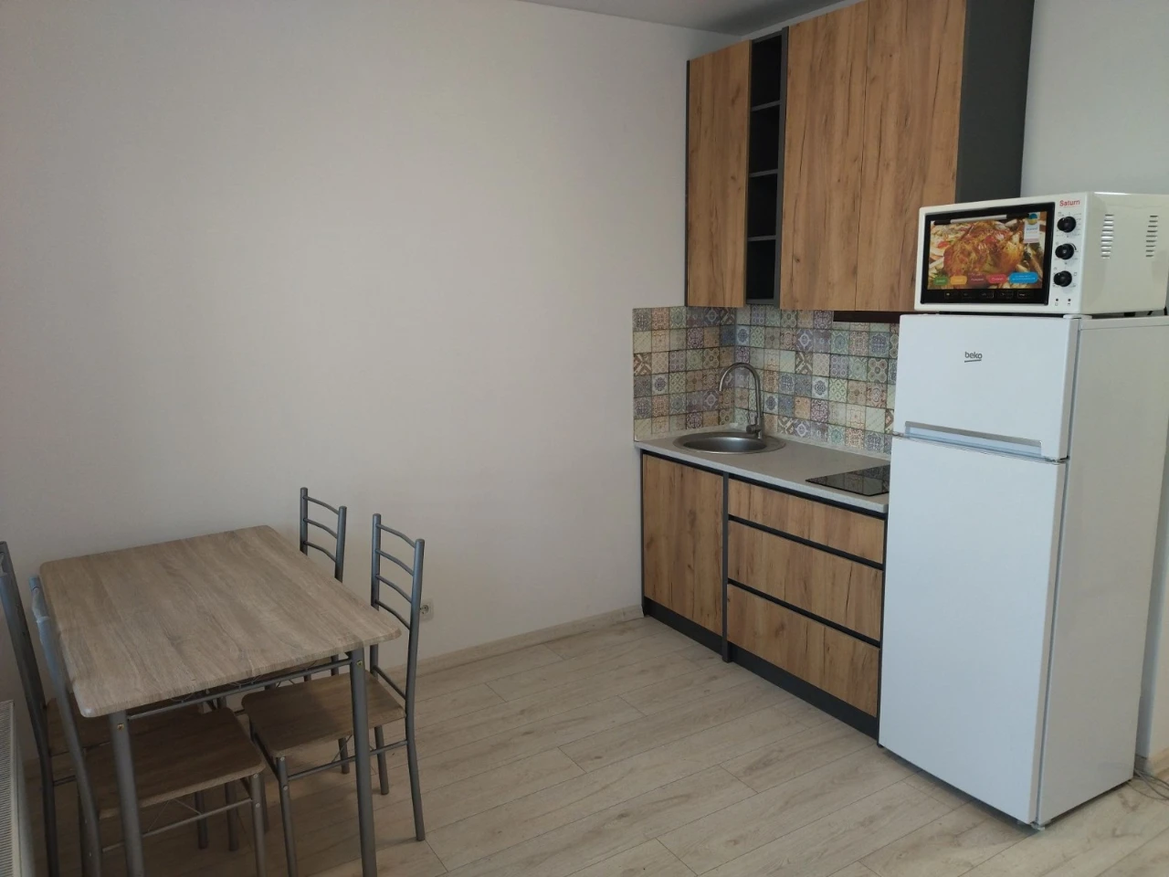 For rent, 1 room apartment on Chernihivska Street, 3 minutes walk from Krakowska Street