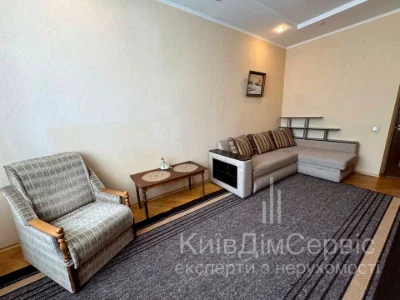 Two-room apartment. Kyiv, Hrymyya Pavla Polobutka Street
