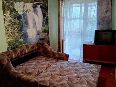 Two-room apartment. Kyiv, Anatolii Solovyanyenka St.